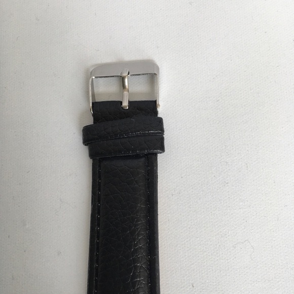 Whimsical Watch Women’s Novelty Gift I’m Late Phrase Watch NEW Statement Quartz - Picture 6 of 13